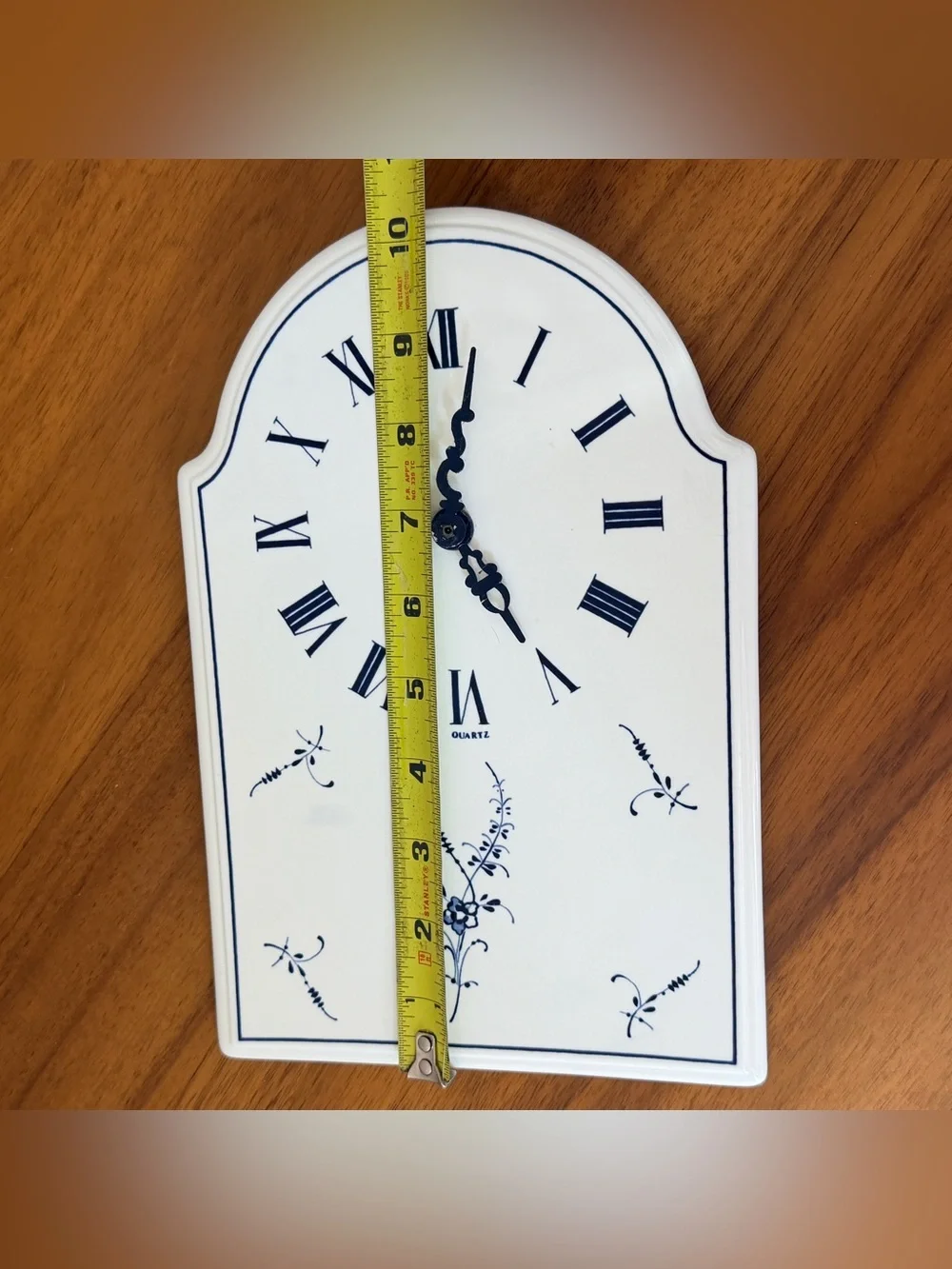 Villeroy & Boch dining clock